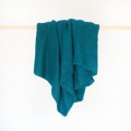 Jolie Peacock Throw