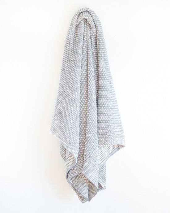 Jolie Grey Throw Jolie Grey Throw