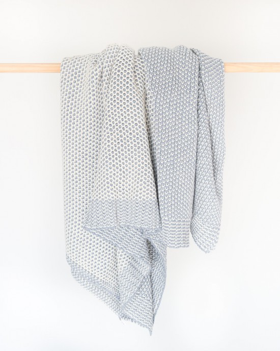 Jolie Grey Throw Jolie Grey Throw