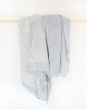 Jolie Grey Throw Jolie Grey Throw