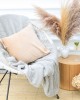 Jolie Grey Throw Jolie Grey Throw