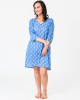 Jaipur Blue Tunic one XL size left