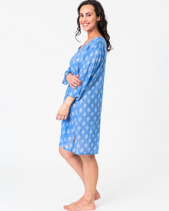 Jaipur Blue Tunic one XL size left