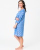 Jaipur Blue Tunic one XL size left
