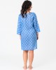 Jaipur Blue Tunic one XL size left