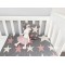 Baby Blanket Pink Star