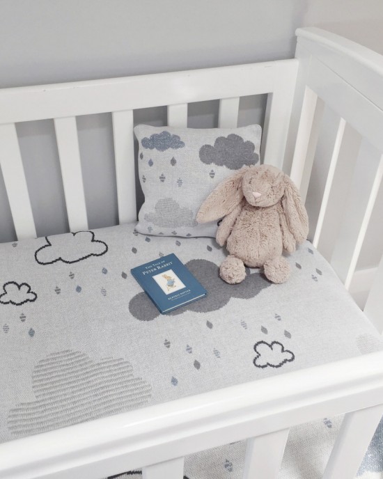 Baby Cushion Clouds