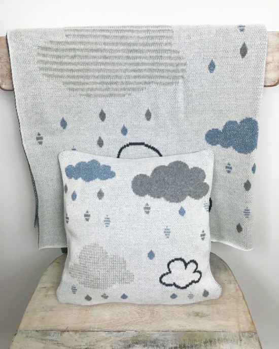 Baby Cushion Clouds