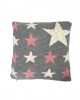 Baby Cushion Pink Star