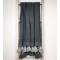Reversible Grey Throw