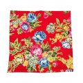 Rose Red Napkin