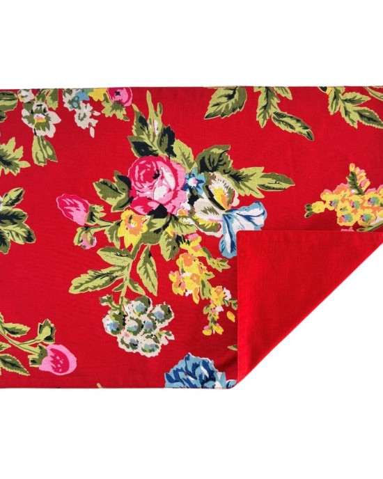 Rose Red Placemat