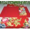 Rose Red Table Runner