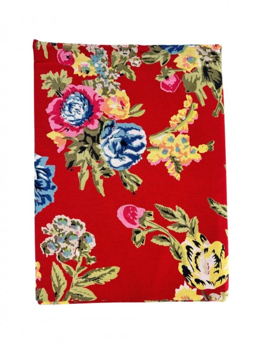Rose Red Tablecloth - Medium