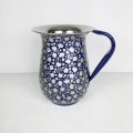 JUG Kashmiri blue