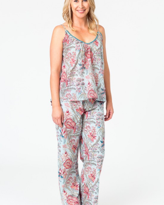 Liberty Blue Camisole