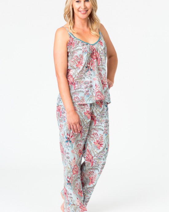 Liberty Blue Camisole