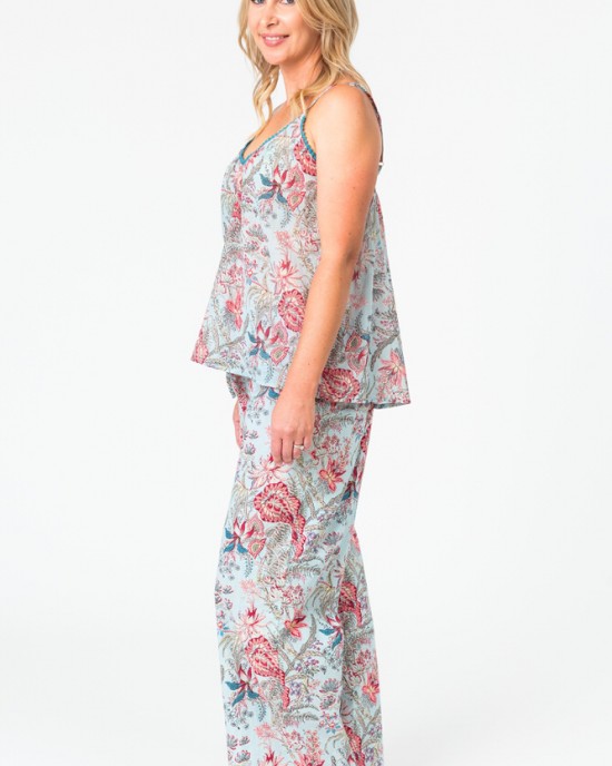 Liberty Blue Camisole