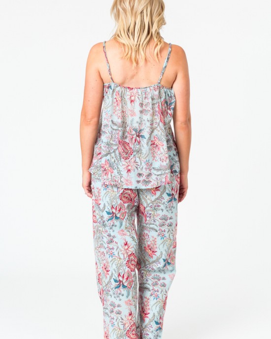 Liberty Blue Camisole