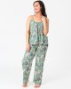 Lily Aqua Camisole