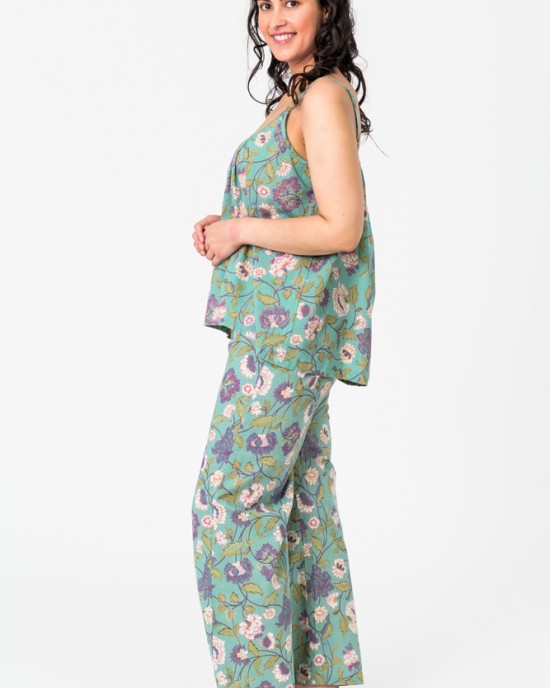 Lily Aqua Camisole