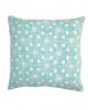 Mosaic Blue Cushion Cover Mosaic Blue Cushion Cover