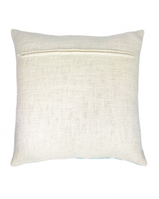 Mosaic Blue Cushion Cover Mosaic Blue Cushion Cover