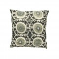 Mosaic Black Cushion Cover