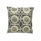 Mosaic Black Cushion Cover