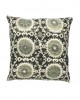 Mosaic Black Cushion Cover Mosaic Black Cushion Cover