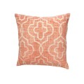 Mosaic Dusty Pink Cushion Cover