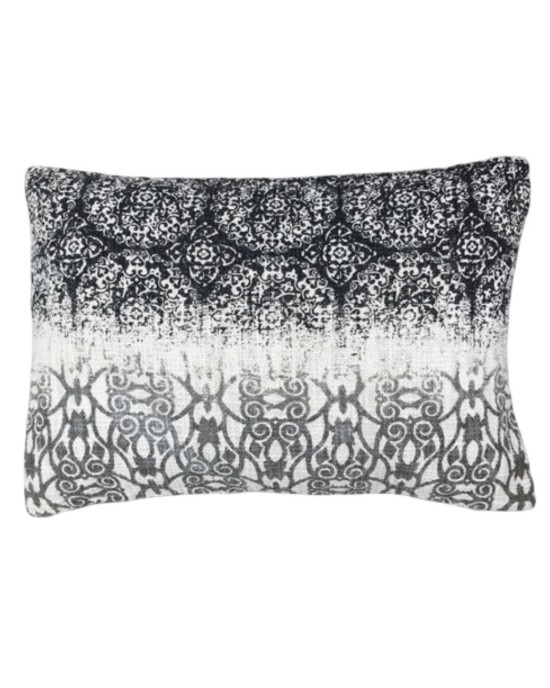 Mosaic Grey 35x50 Cushion