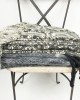 Mosaic Black Throw