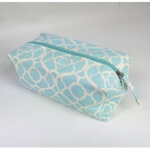 Mosaic Cosmetic Bag - Shell