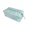Mosaic Cosmetic Bag - Shell