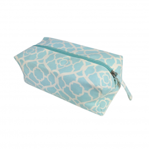 Mosaic Cosmetic Bag - Shell