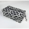 Mosaic Cosmetic Bag - Black