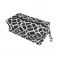 Mosaic Cosmetic Bag - Black