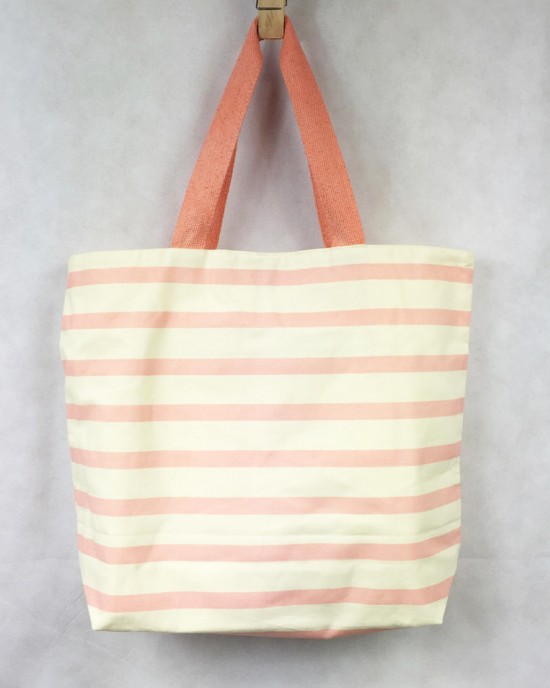 Reversible Bag - Rose
