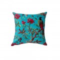 Paradise Sky Blue Cushion Cover 