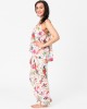 Paradise White Camisole