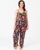 Paradise Black Camisole