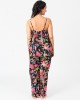 Paradise Black Camisole