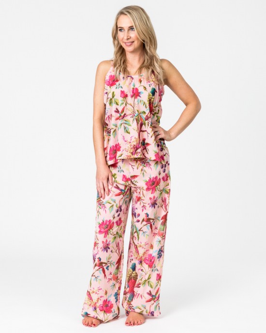 Paradise Rose Pink Camisole