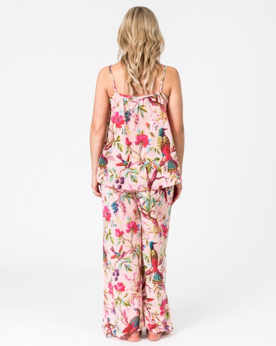 Paradise Rose Pink Camisole