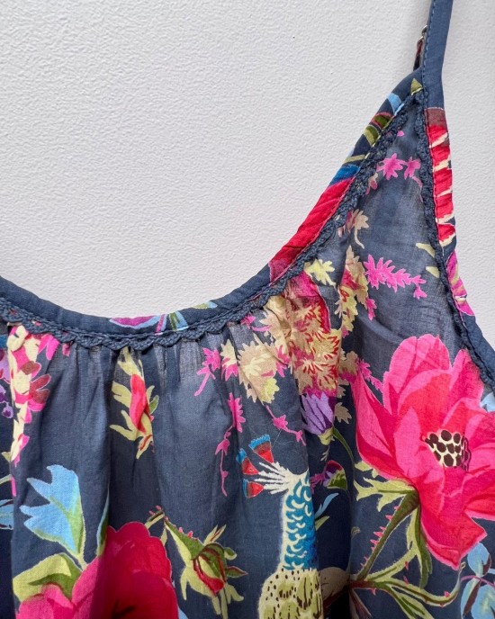 Paradise Bluestone Camisole