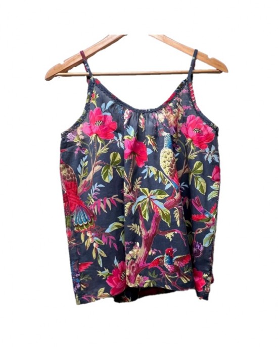 Paradise Bluestone Camisole