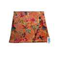 Paradise Coral Cushion 