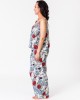 Peony Red Camisole