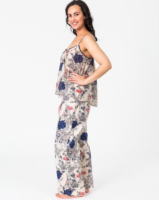 Peony Ink Camisole Peony Ink Camisole